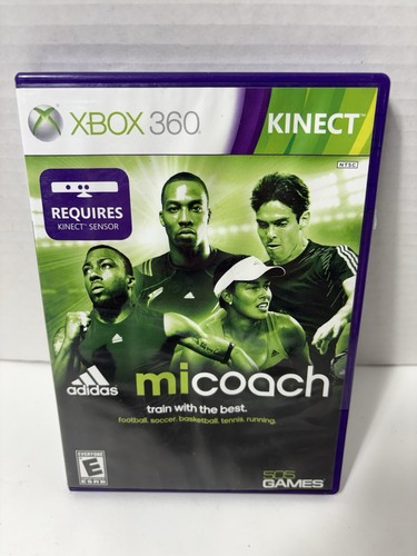 Micoach adidas xbox 360 - adidas,