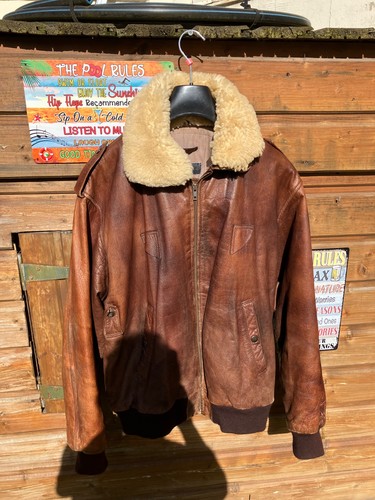 Blouson aviateur xl - aviateur,