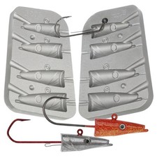 MOULE A PLOMBS TETES PLOMBEES