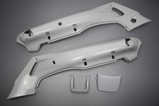 Coque Arrière Carénage Non Peint KAWASAKI ZZR 600 ZZR600 ZX600E 1994-2003