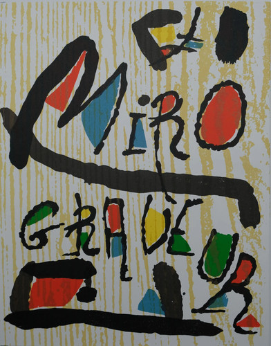 Joan miro volume iii miró - miro, :