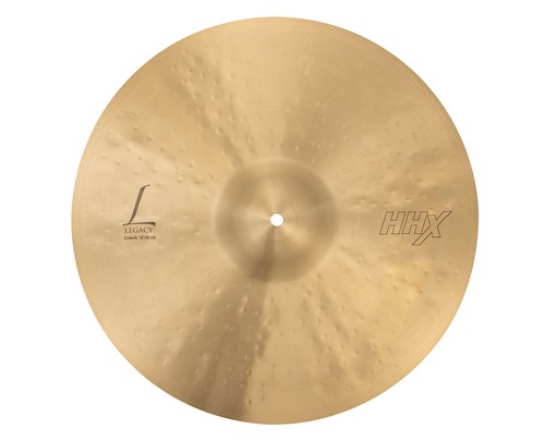 Sabian hhx legacy crash - sabian, 18"