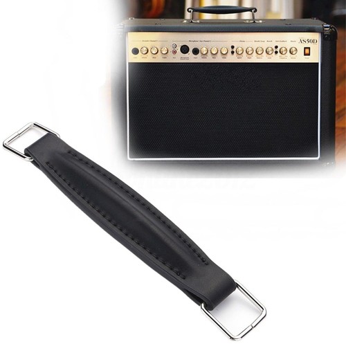 Retro amplifier leather - retro,