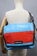 FREITAG F12 DRAGNET Blue/Red
