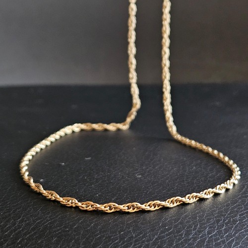 Collier longueur corde