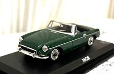 Voiture miniature MGB