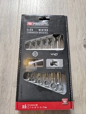 Clés Mixtes Facom 440