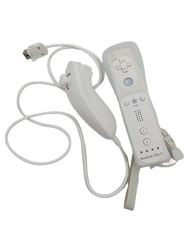 Nintendo wii remote - wii,