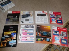ICOM IC-R70 IC-R71A IC-R7000