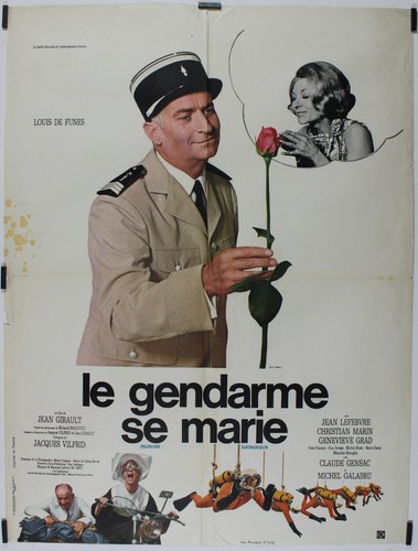 Rau gendarme marie - gendarme,