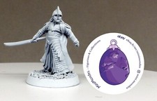 Warhammer SDA, LOTR, elf, lefe, high, warrior, haut, galadhrim, sword, épée