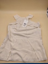 petit pull kookai blanc taille