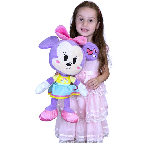 Peluche disney minnie mouse - disney,