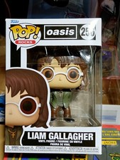 EN STOCK - Figurine Funko POP Oasis Liam Gallagher