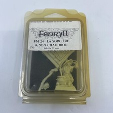 CV Fenryll FM 24 La Sorcière