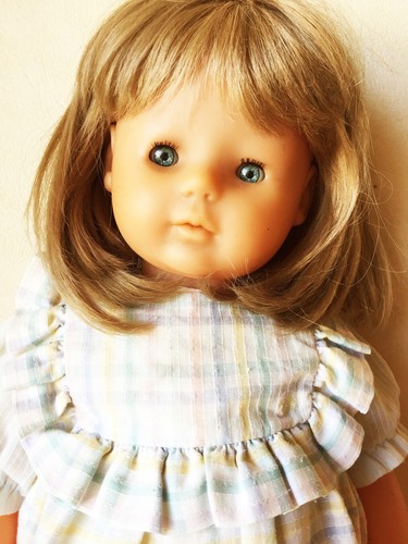 Poupée mirabelle anniversaire - mirabelle,