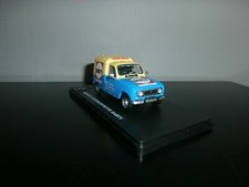 RENAULT 4 FOURGONNETTE DARTY