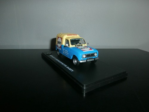 Renault fourgonnette darty - 4,