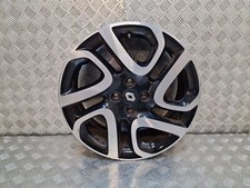 Jante alu Renault Captur -