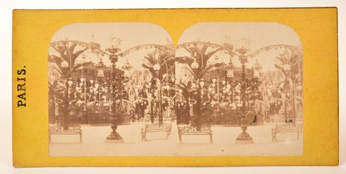 Photographie albuminée