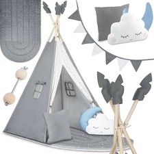Tente tipi Nukido NK-406 pour