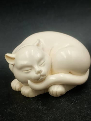 Statuette collection chat - collection,