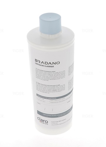 Cartouche claro filtration - claro,