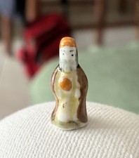 Fève Roi Mage santon en
