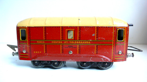 Trains jep voiture - jep,