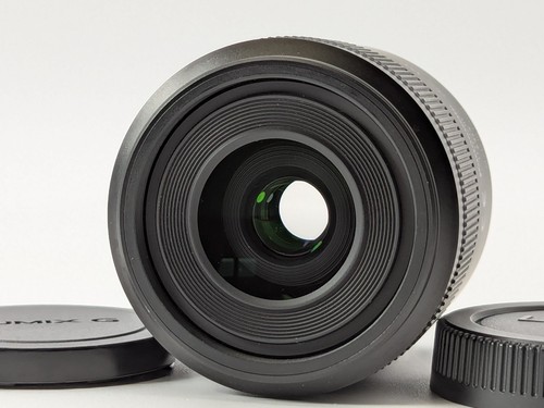 Panasonic lumix macro - g,