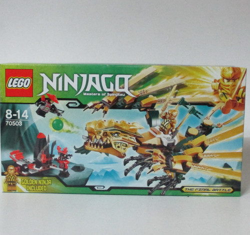 Lego ninjago 70503 - lego,