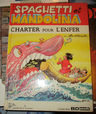 Spaghetti et Mandolina Charter