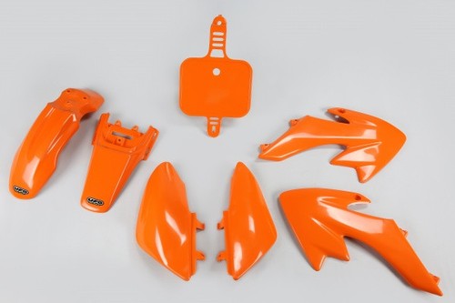 Kit plastique carènes ovni - kit,