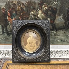 ancien cadre pour miniature en