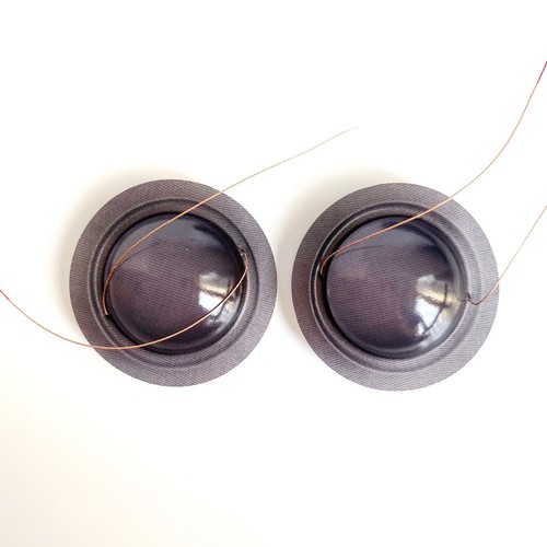 Aft silk dome diaphragm - 1.1",