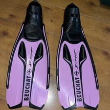 Palmes plongée beuchat - palmes,