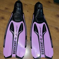 palmes de plongée Beuchat