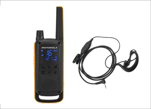 Walkie talkie motorola tlkr - walkie,