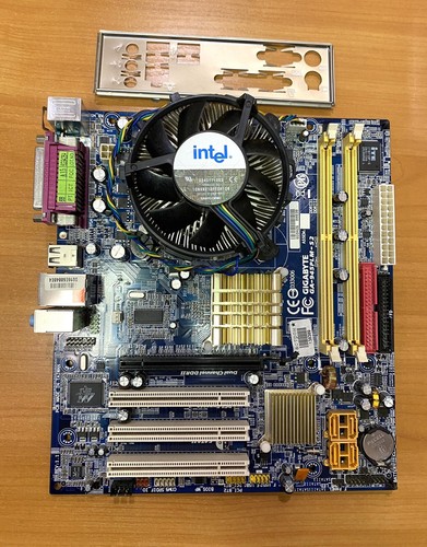 Carte mère gigabyte - carte,