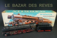 MARKLIN. locomotive vapeur