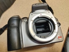 Cannon EOS Digital Rebel DS6041 *WORKS* but no menu