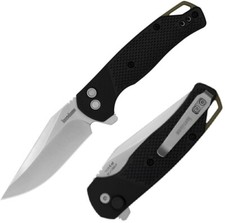 Couteau Kershaw Runoff Lame