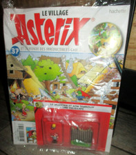 Astérix village & Hachette