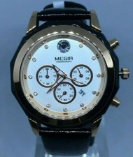 MONTRE CHRONOGRAPHE FEMME