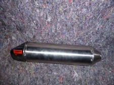 silencieux + tube et collier