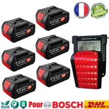 Pour bosch batterie - pour, 18v