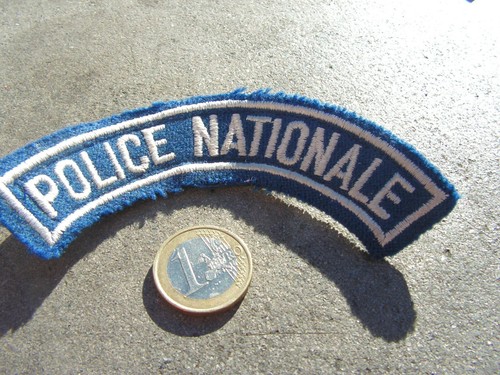 Patch banane police - ,