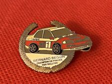 Automobilia Automobile Pin’s