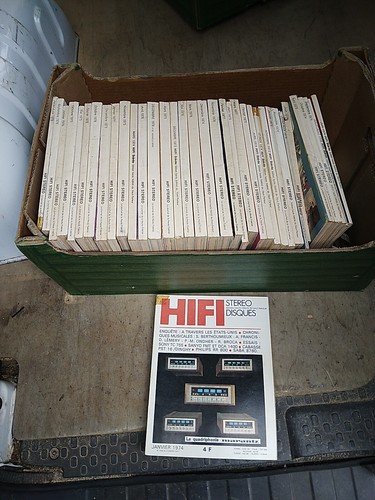 1975 1977 choix premiers - choix,