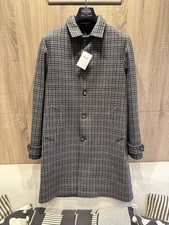 Manteau Long Homme Eden Park